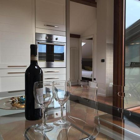 Appartamento I Sentieri 23 Riva del Garda Luaran gambar