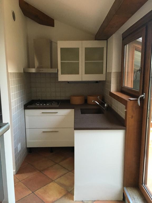 Appartamento I Sentieri 23 Riva del Garda Luaran gambar